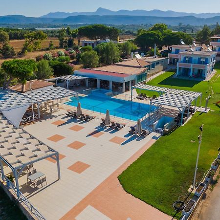Mesogeios Hotel Маратополис Экстерьер фото