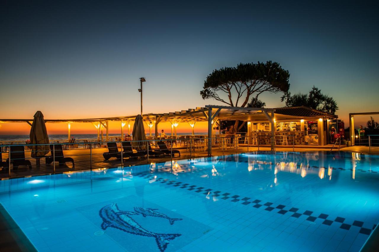 Mesogeios Hotel Маратополис Экстерьер фото