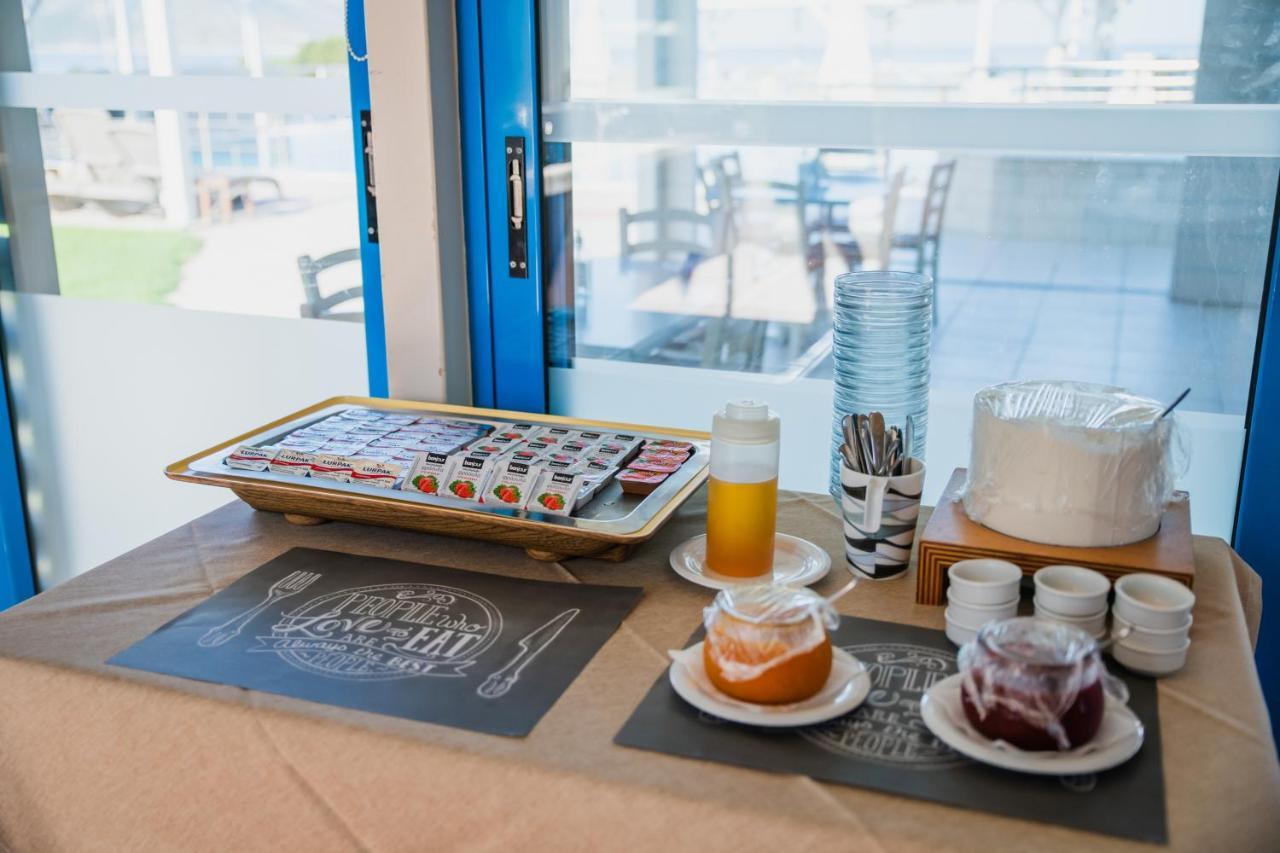 Mesogeios Hotel Маратополис Экстерьер фото