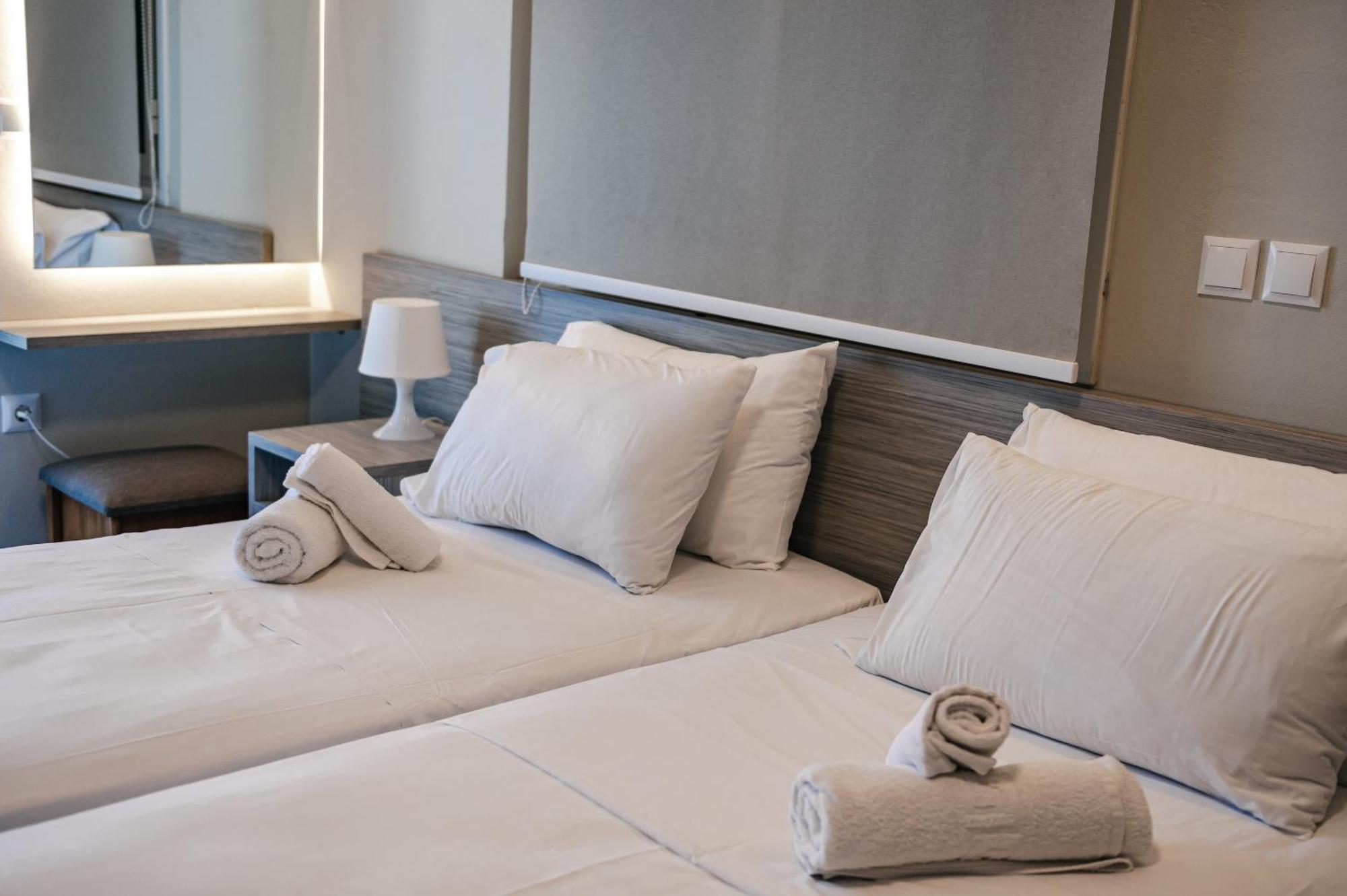 Mesogeios Hotel Маратополис Экстерьер фото