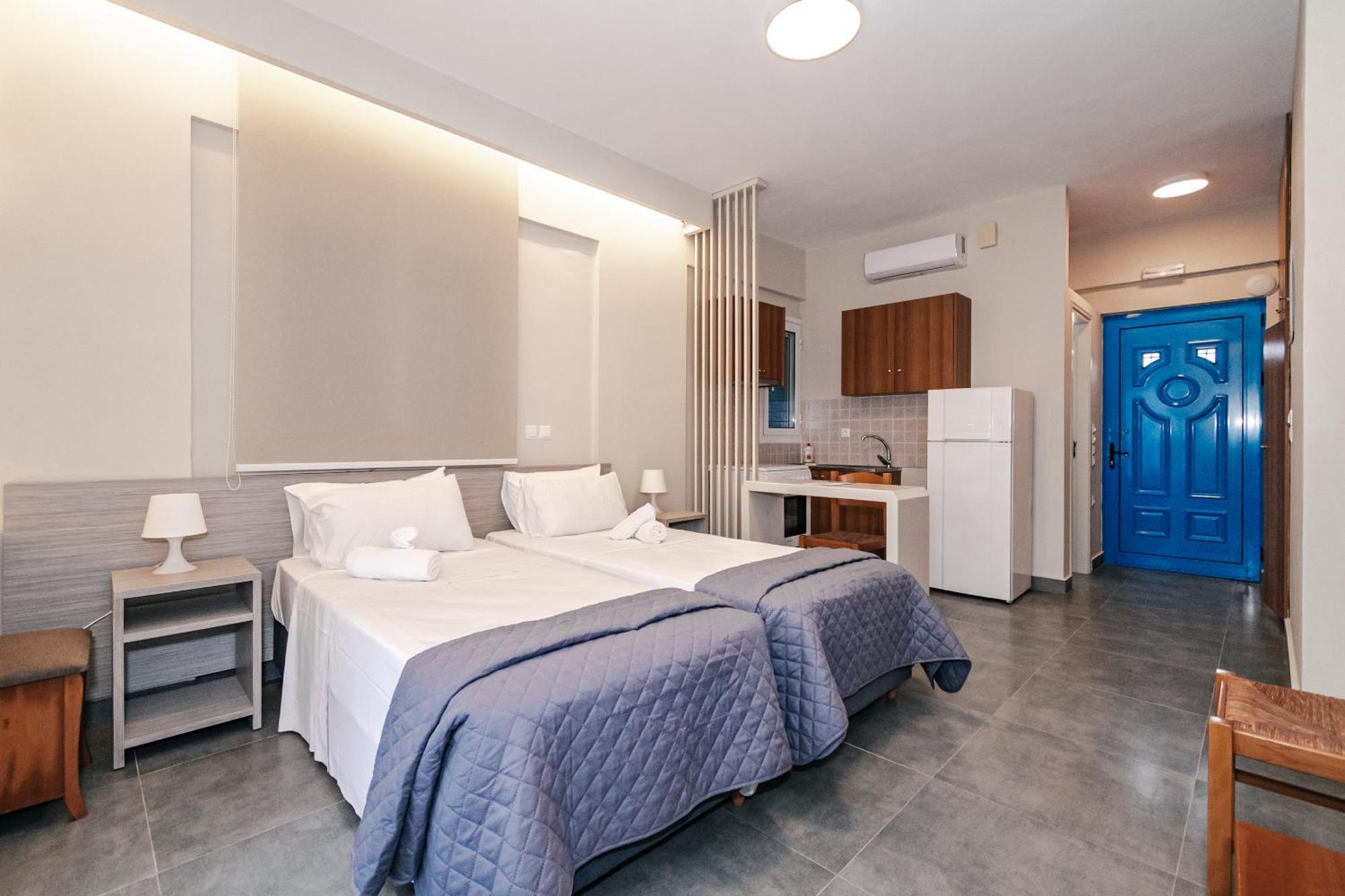 Mesogeios Hotel Маратополис Экстерьер фото