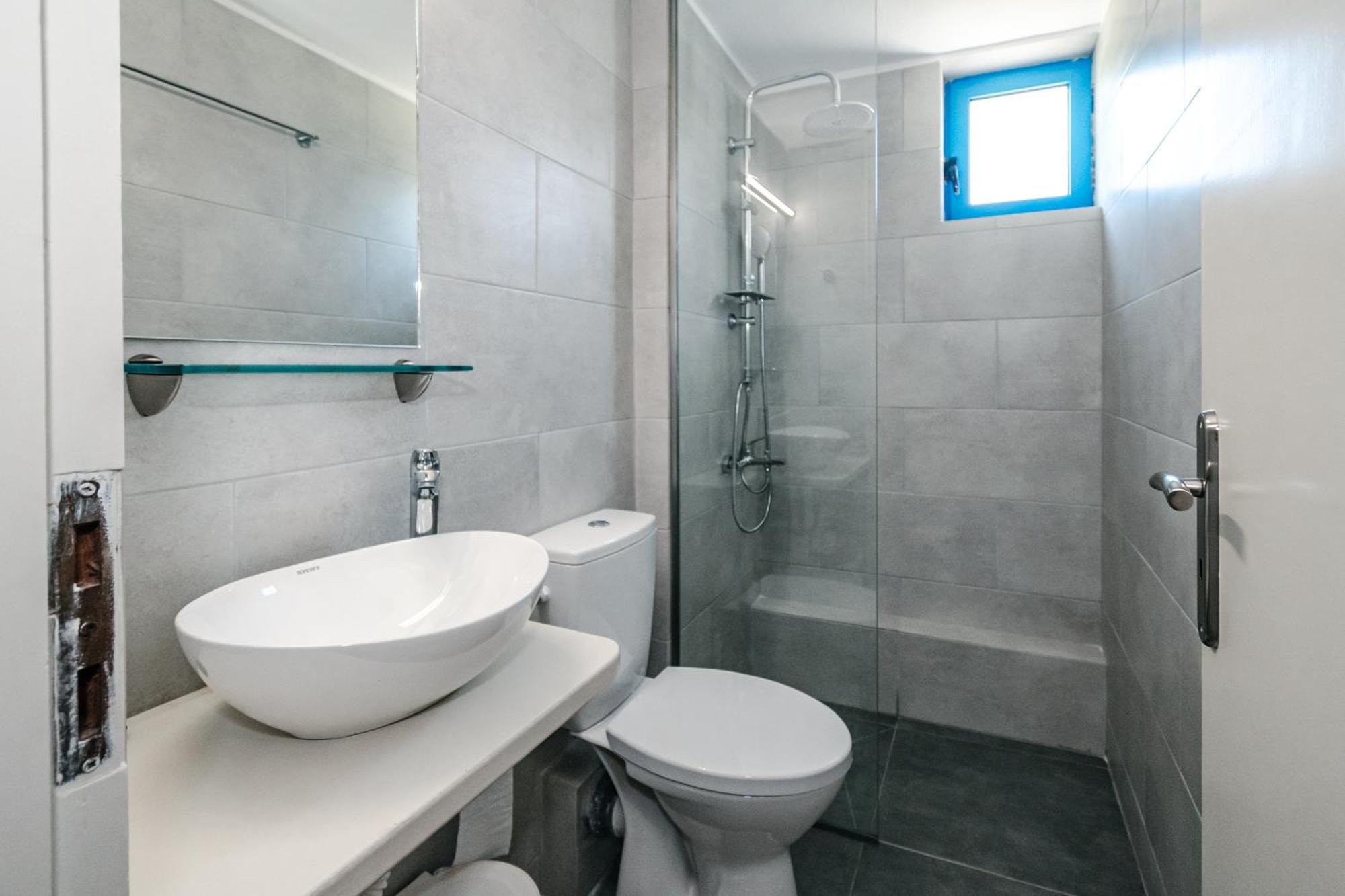 Mesogeios Hotel Маратополис Экстерьер фото