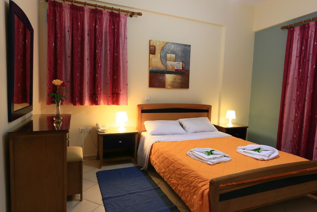 Mesogeios Hotel Маратополис Номер фото