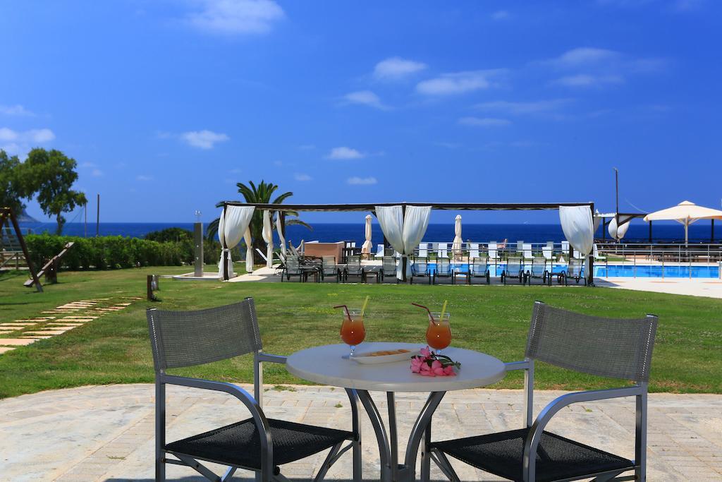 Mesogeios Hotel Маратополис Номер фото